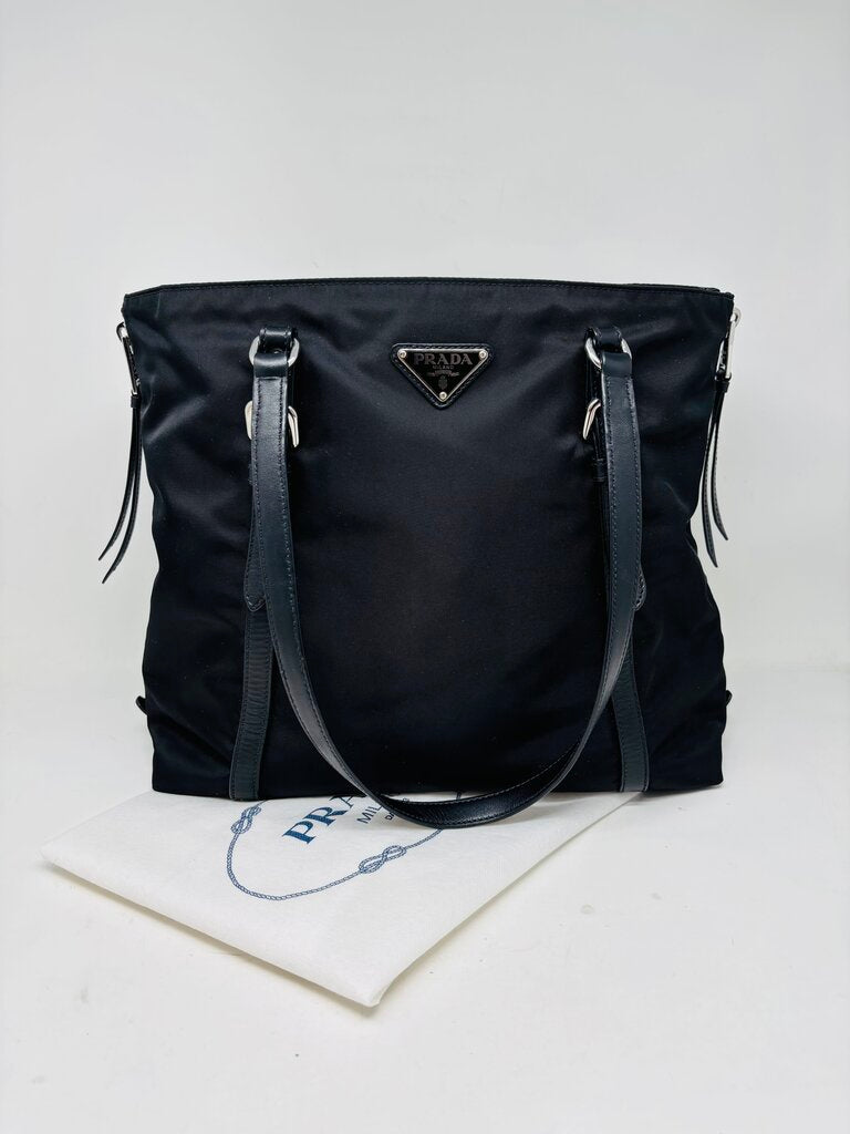 Prada LUXURY HANDBAGS Black