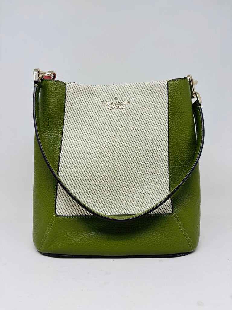 Kate Spade Crossbody Bag Green