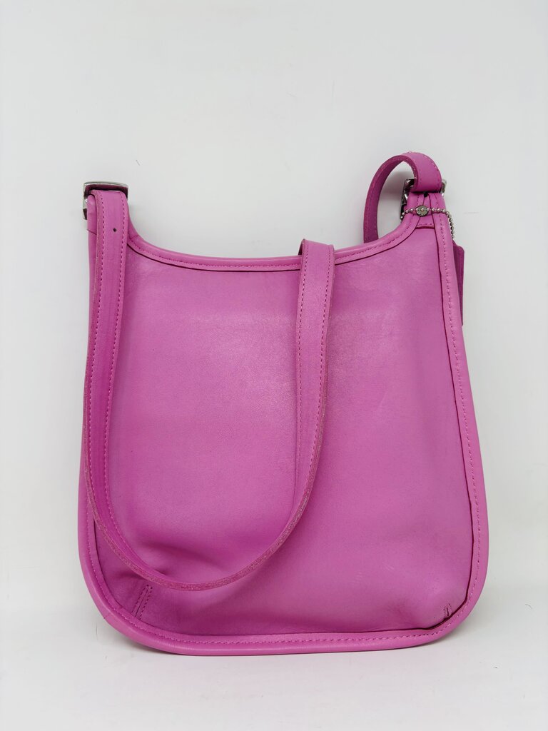 Coach Crossbody Bag Pink