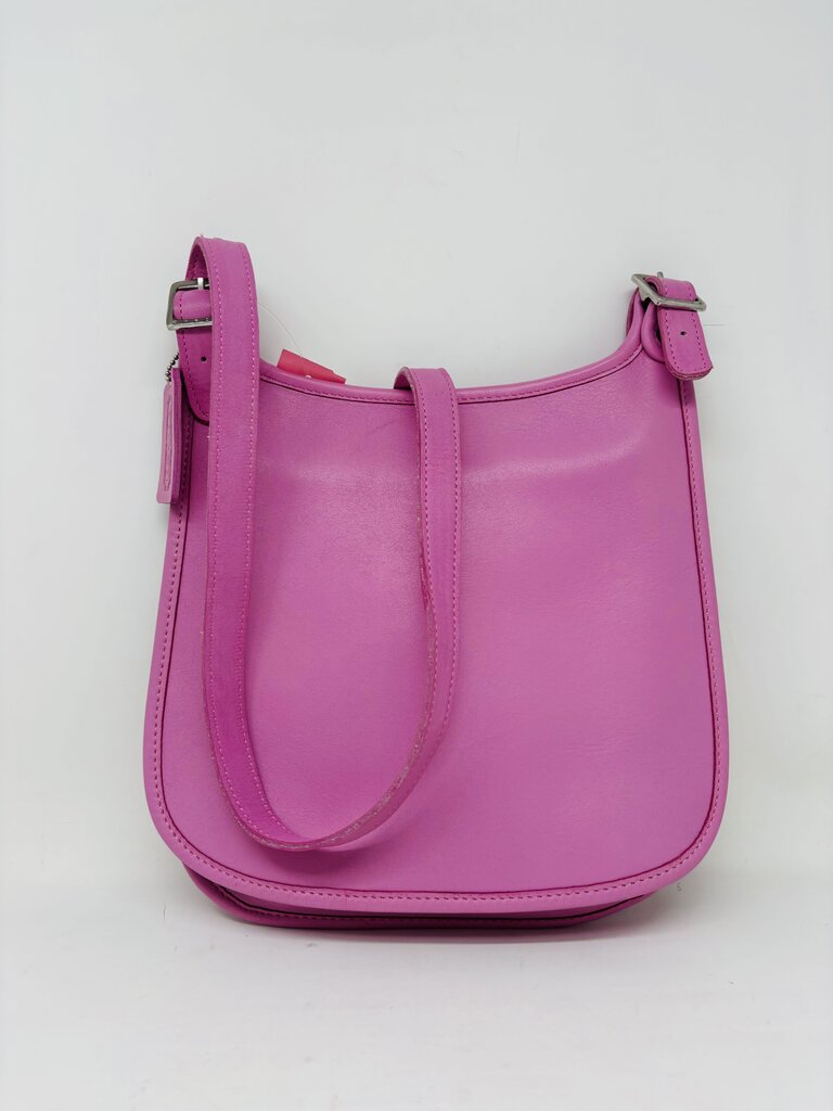 Coach Crossbody Bag Pink
