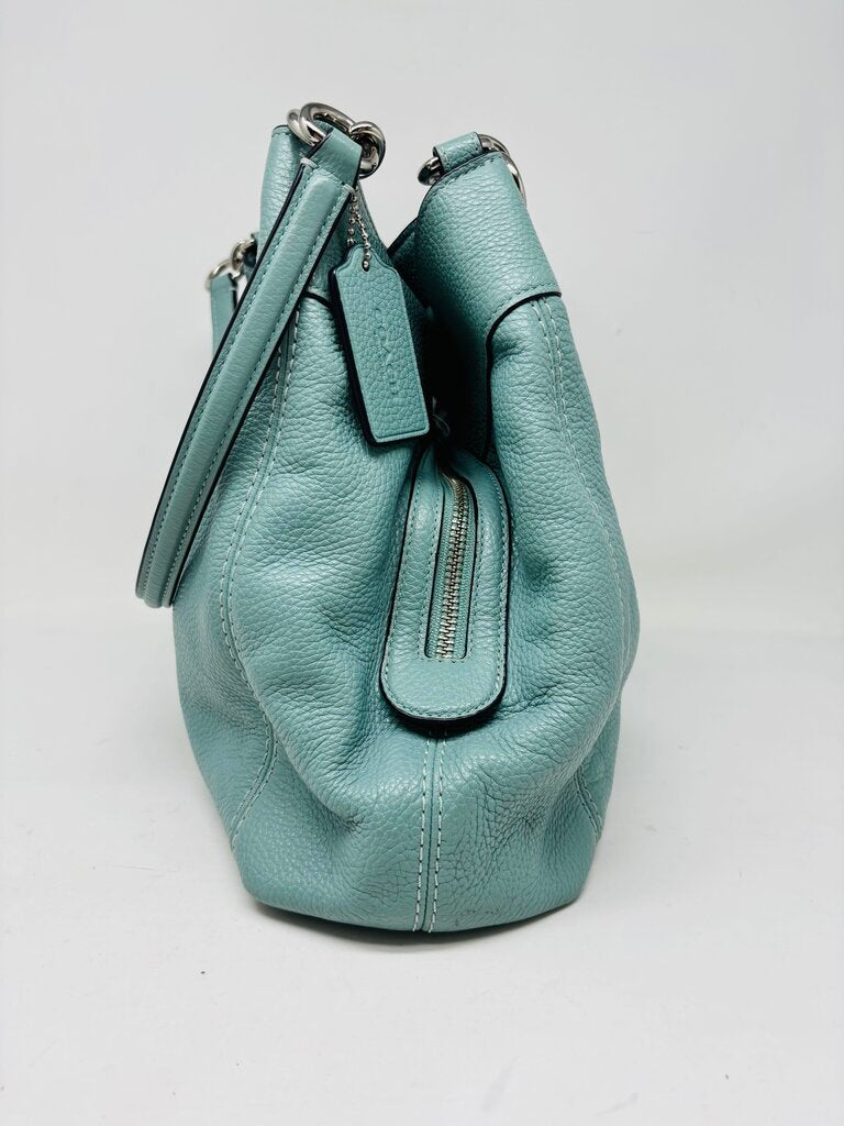 Coach Handbag Green