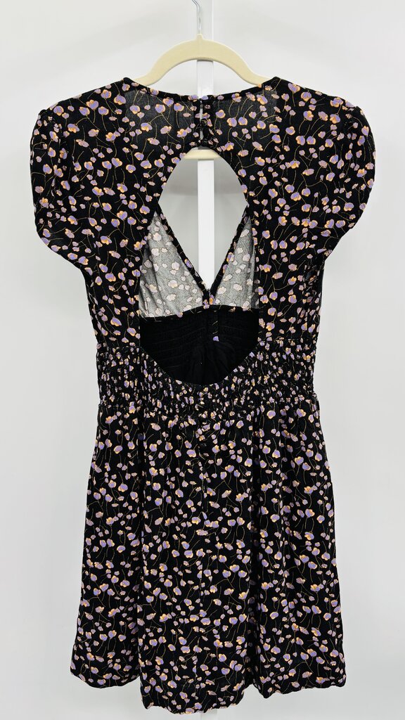 Free People Dress Black M