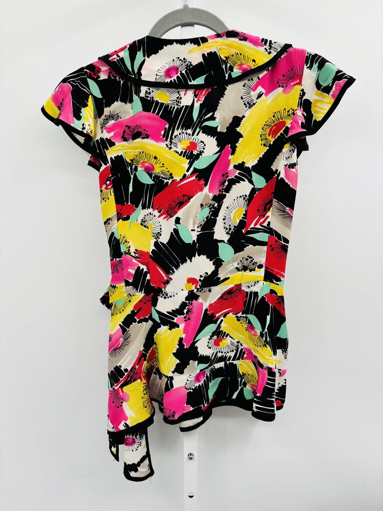 Nanette Lepore Top Multi 6