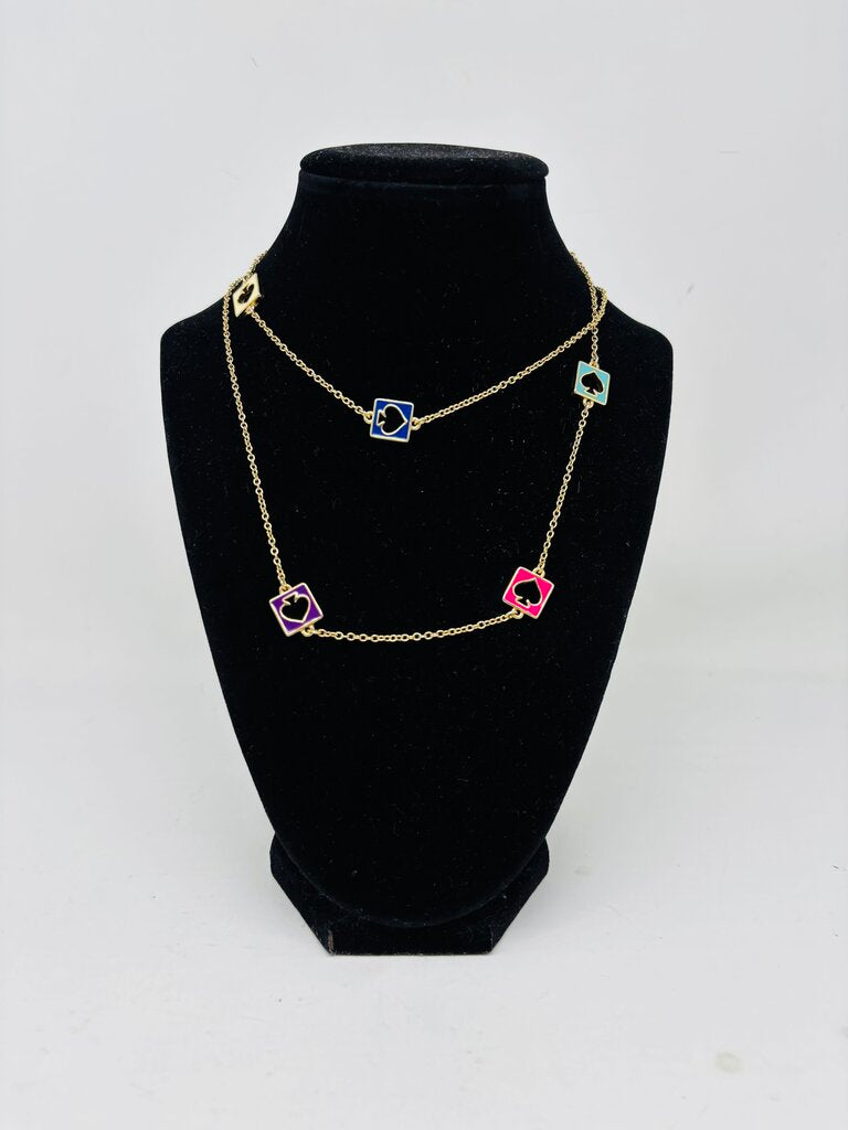 Kate Spade Necklace Multi