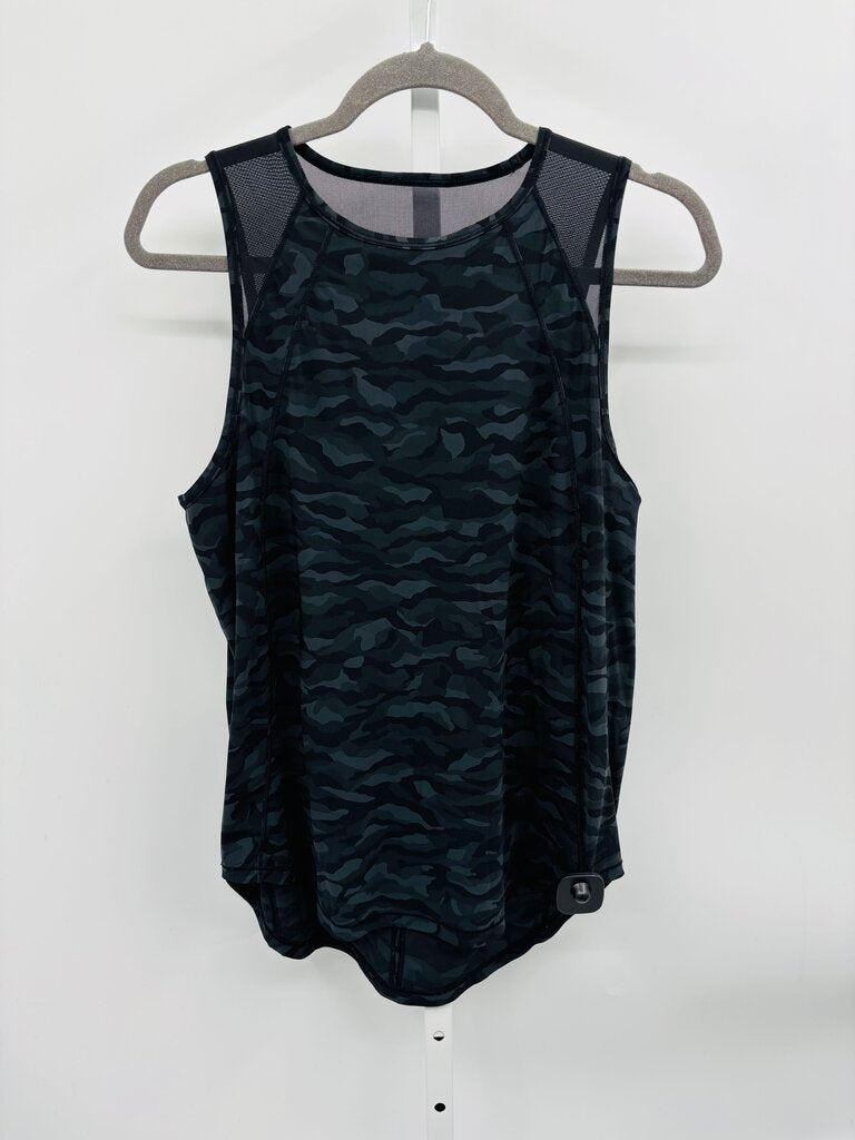 Lululemon Active Top Black L
