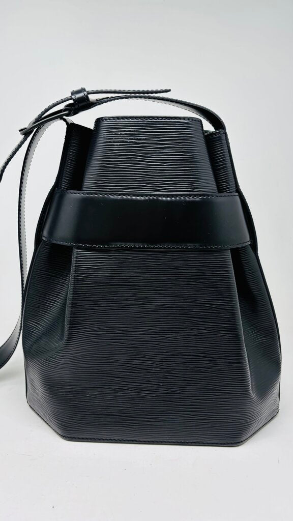 Louis Vuitton LUXURY HANDBAGS Black