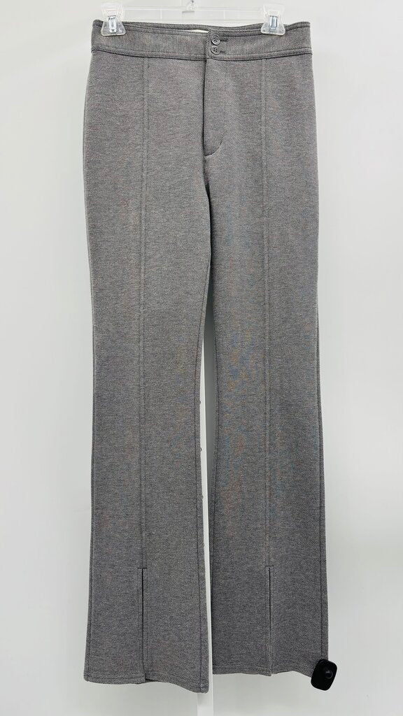 Maeve Pants Straight Grey 4