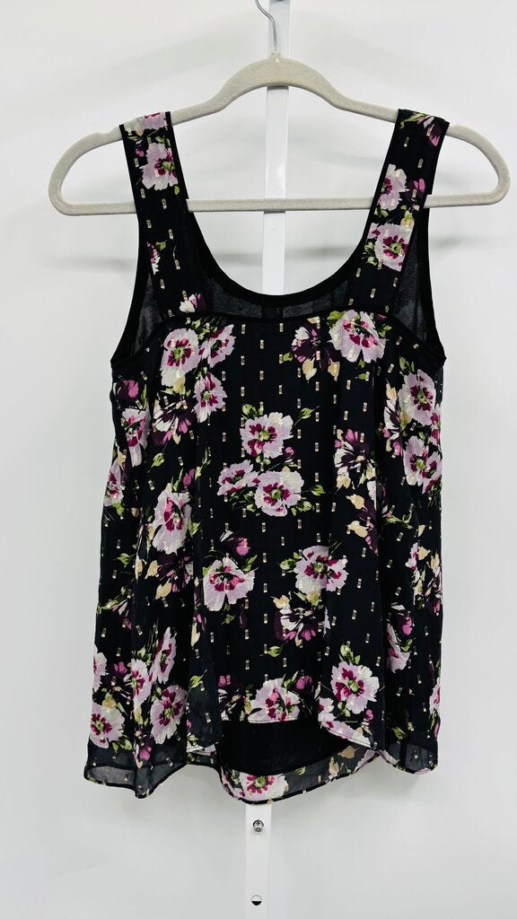 Massimo Dutti Top Black 4