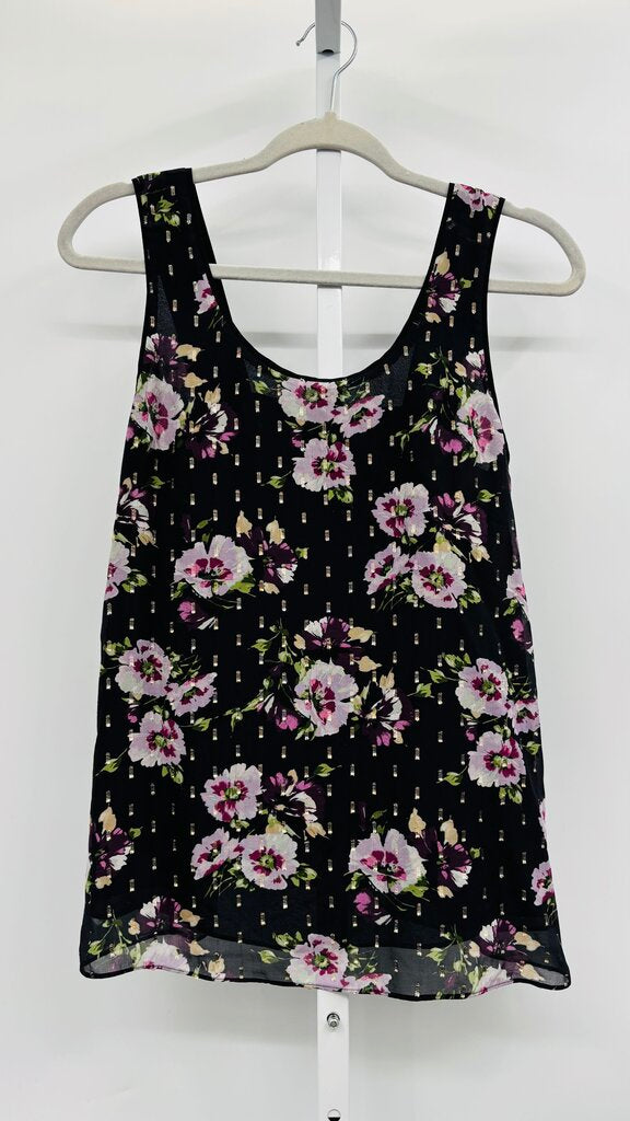Massimo Dutti Top Black 4