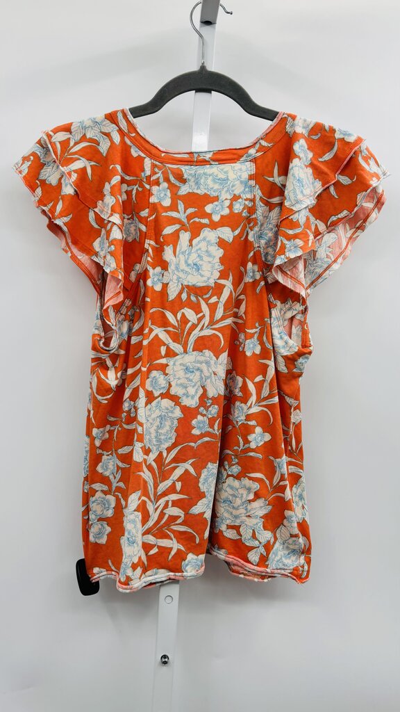 Maeve Top Orange S