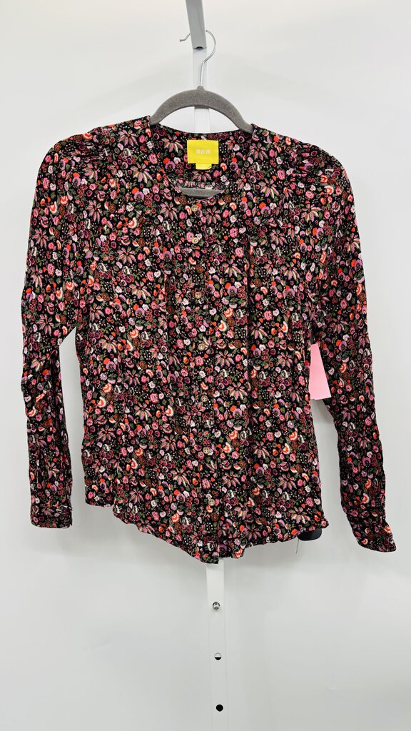 Maeve Blouse Pink XS