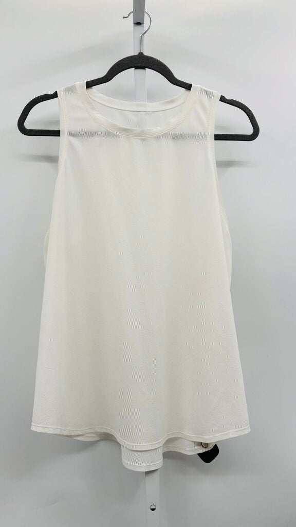 Lululemon Active Top White L