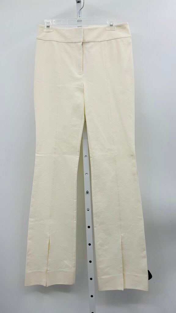 Derek Lam 10 Crosby Pants Straight White 8