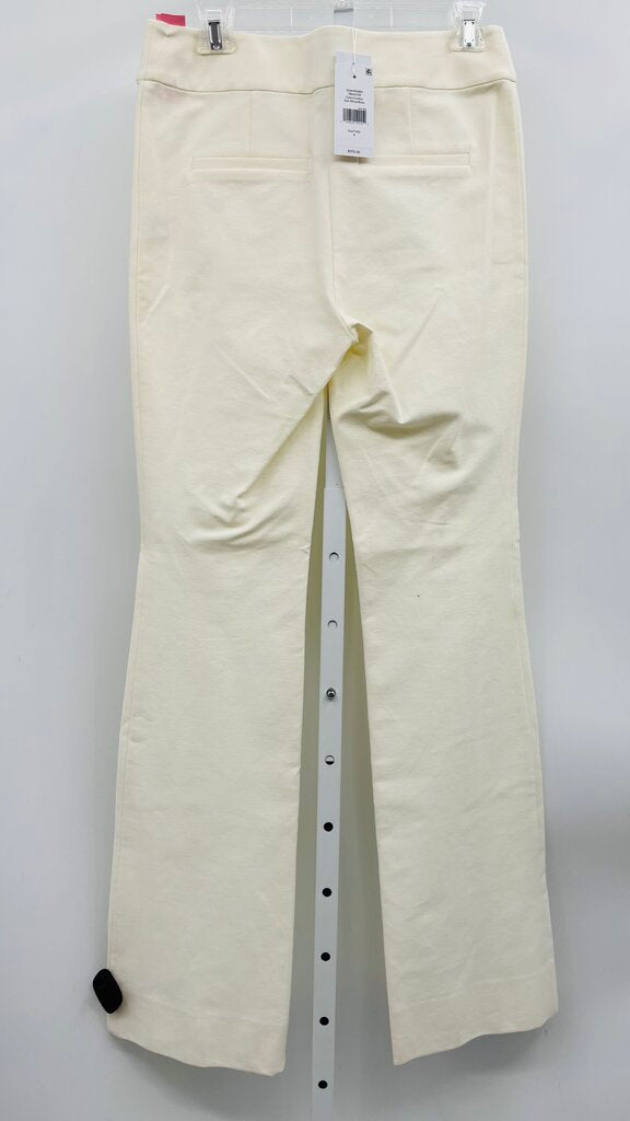 Derek Lam 10 Crosby Pants Straight White 8