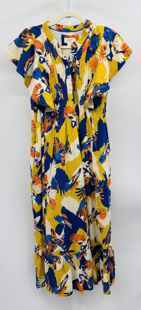 Maeve Maxi Dress Multi XXS