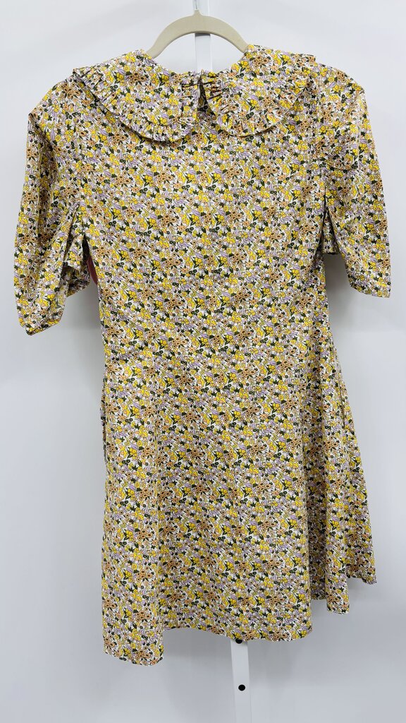 Anthropologie Dress Yellow 4