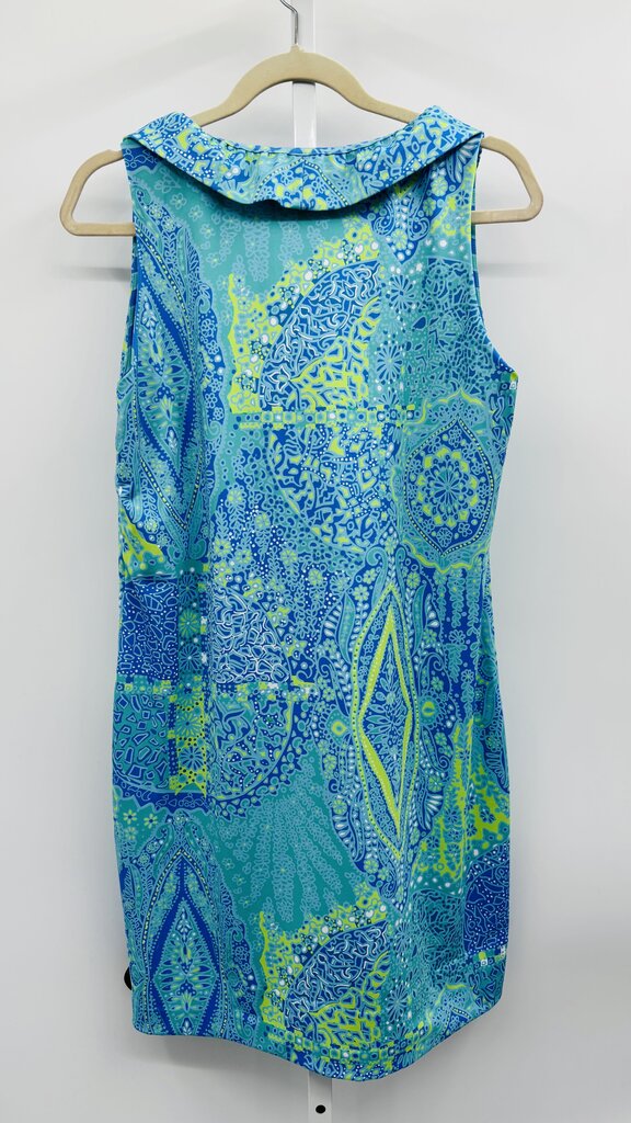Gretchen Scott Dress Blue M