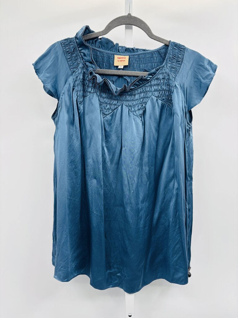 Twinkle Top Navy 4
