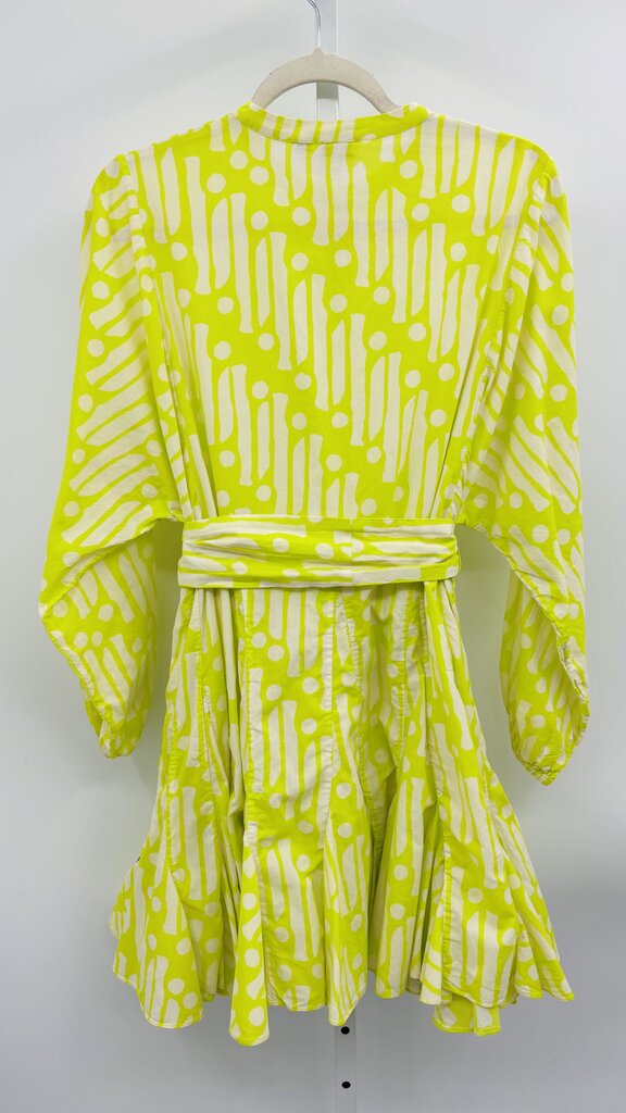 Rhode Dress Yellow S