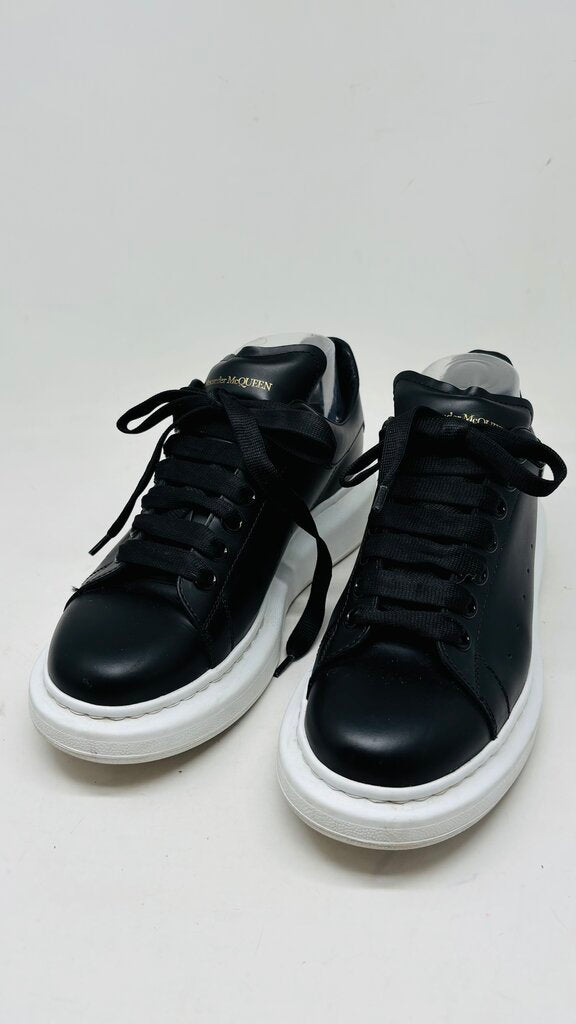 Alexander McQueen LUXURY SHOES Black 9