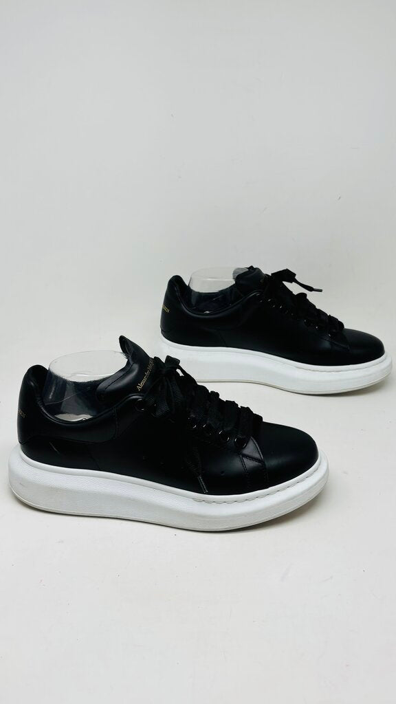 Alexander McQueen LUXURY SHOES Black 9