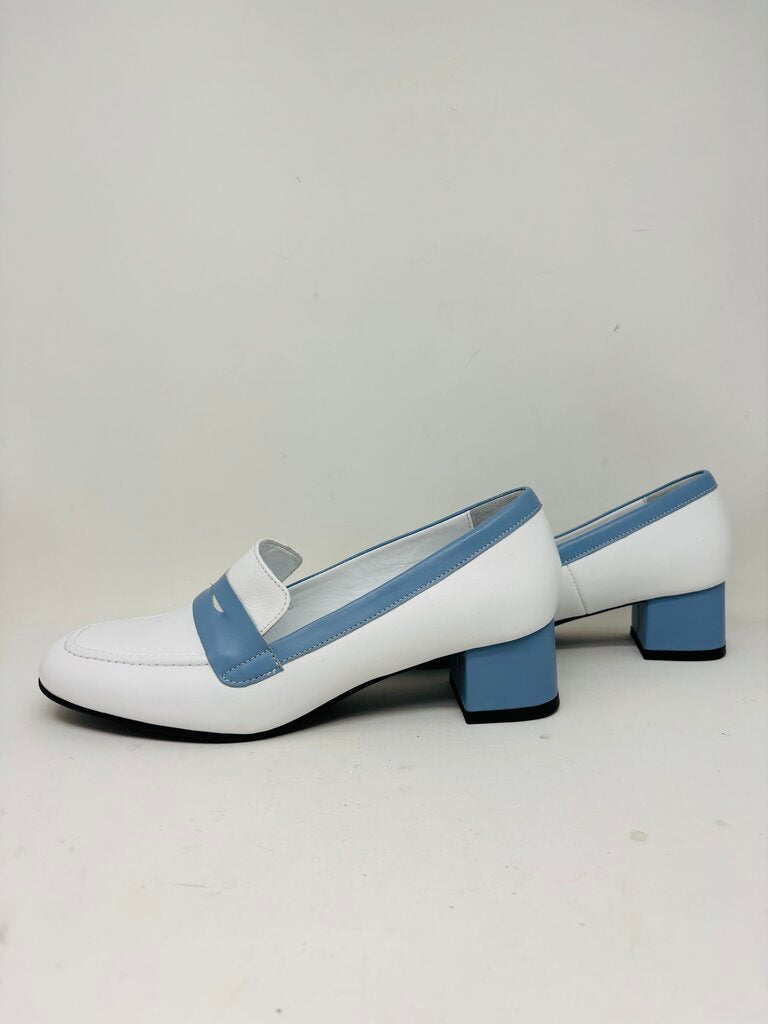 Girotti Loafers White 9