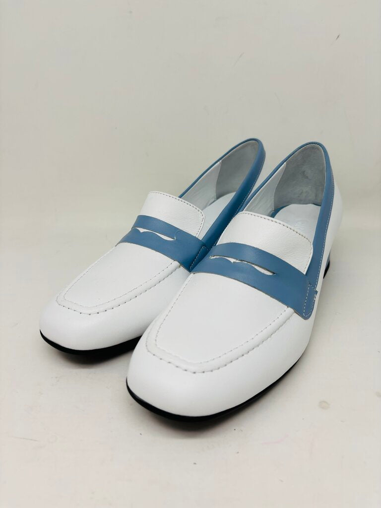 Girotti Loafers White 9