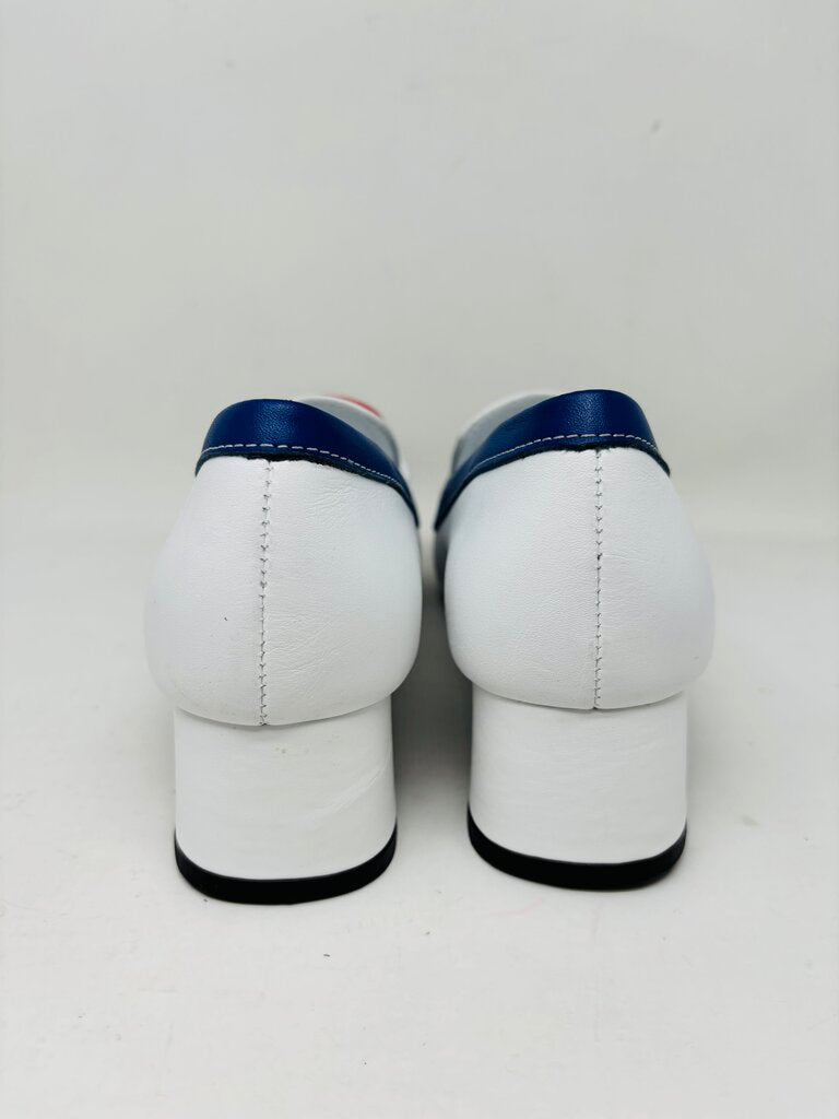 Girotti Loafers White 9