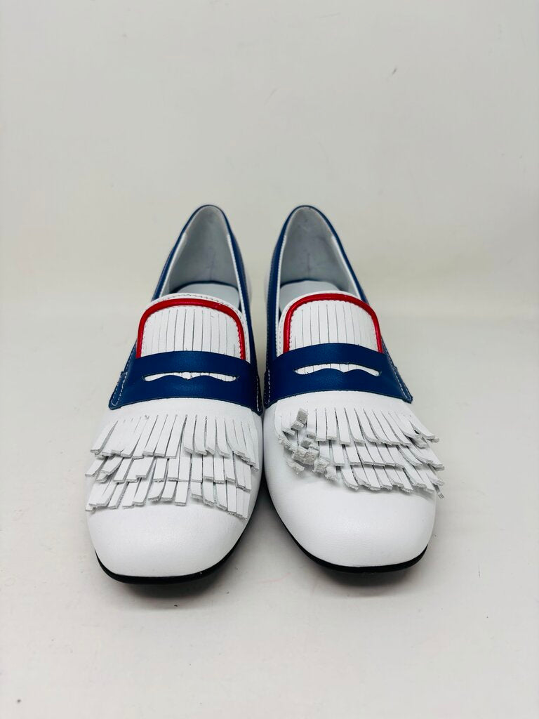 Girotti Loafers White 9