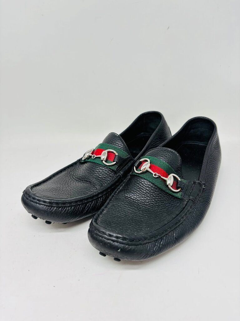 Gucci LUXURY SHOES Black 10