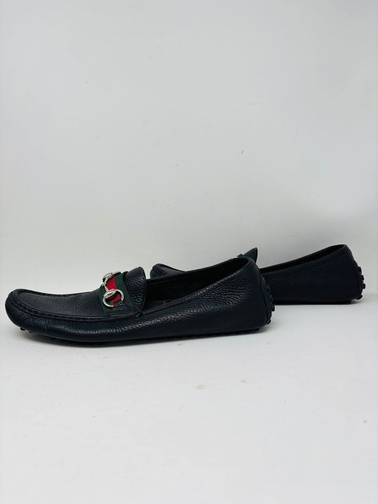 Gucci LUXURY SHOES Black 10