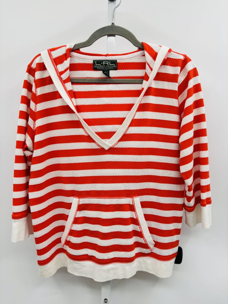 Lauren: RL Top Red L