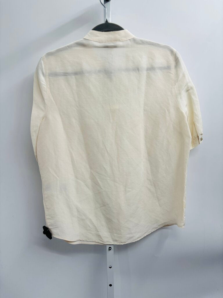 L. K. Bennett Blouse Beige 4
