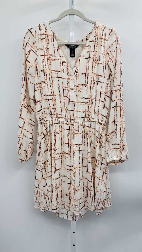 WHBM Dress White 8