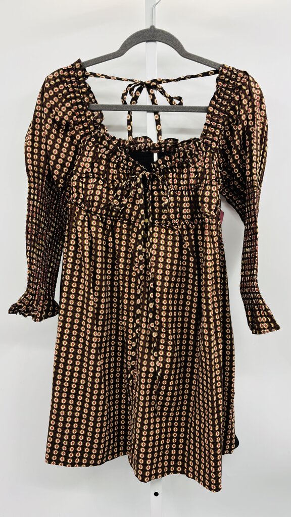 Free People Dress Brown S
