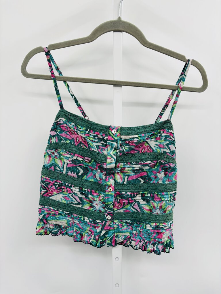 Chufy Top Green S