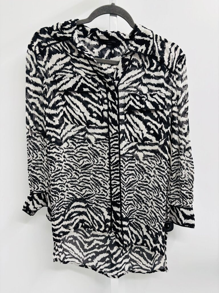 Allsaints Shirt White S