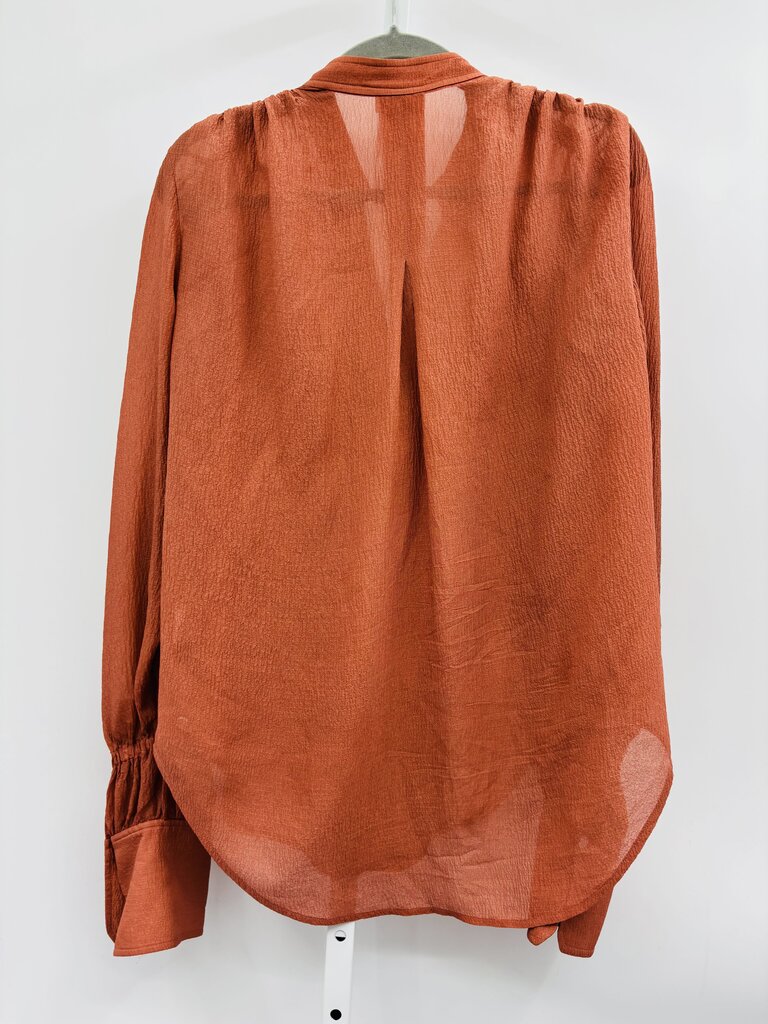 A.L.C Blouse Red 6