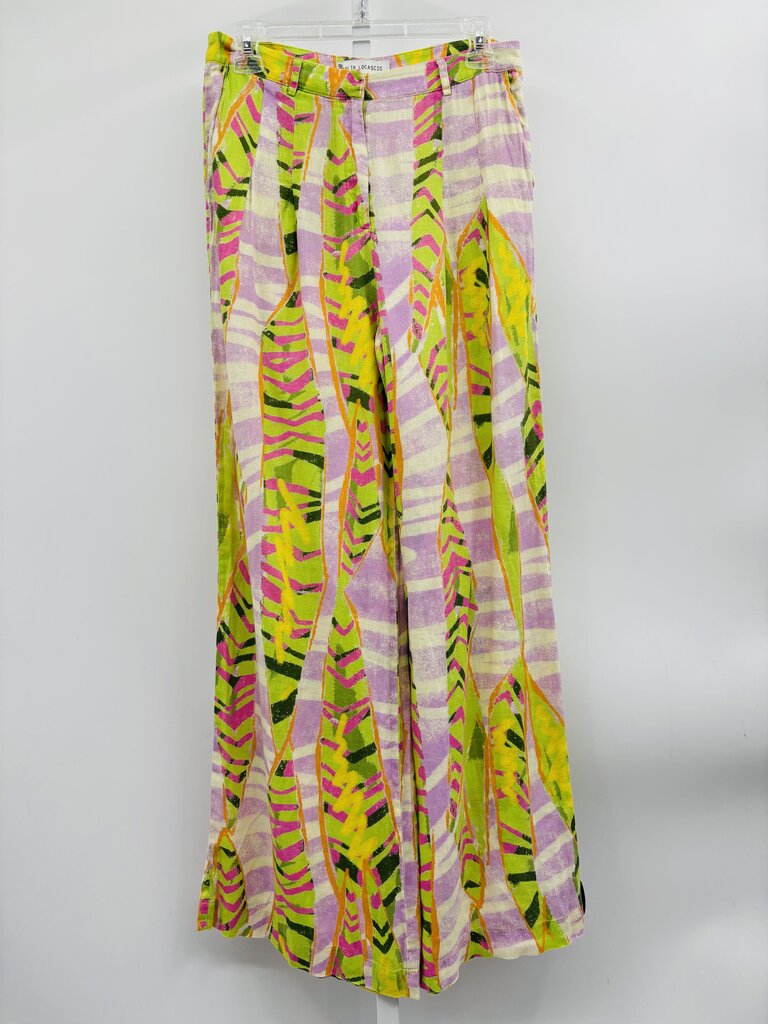 Colin Locascio Pants Straight Multi M