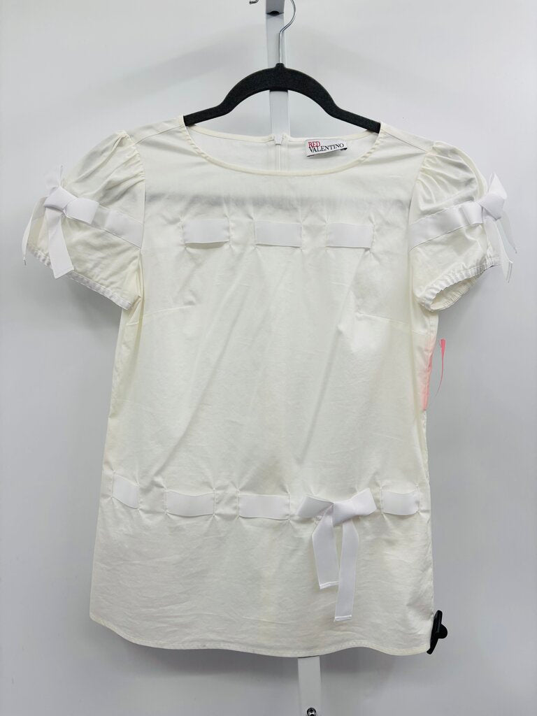 Red Valentino Top White S