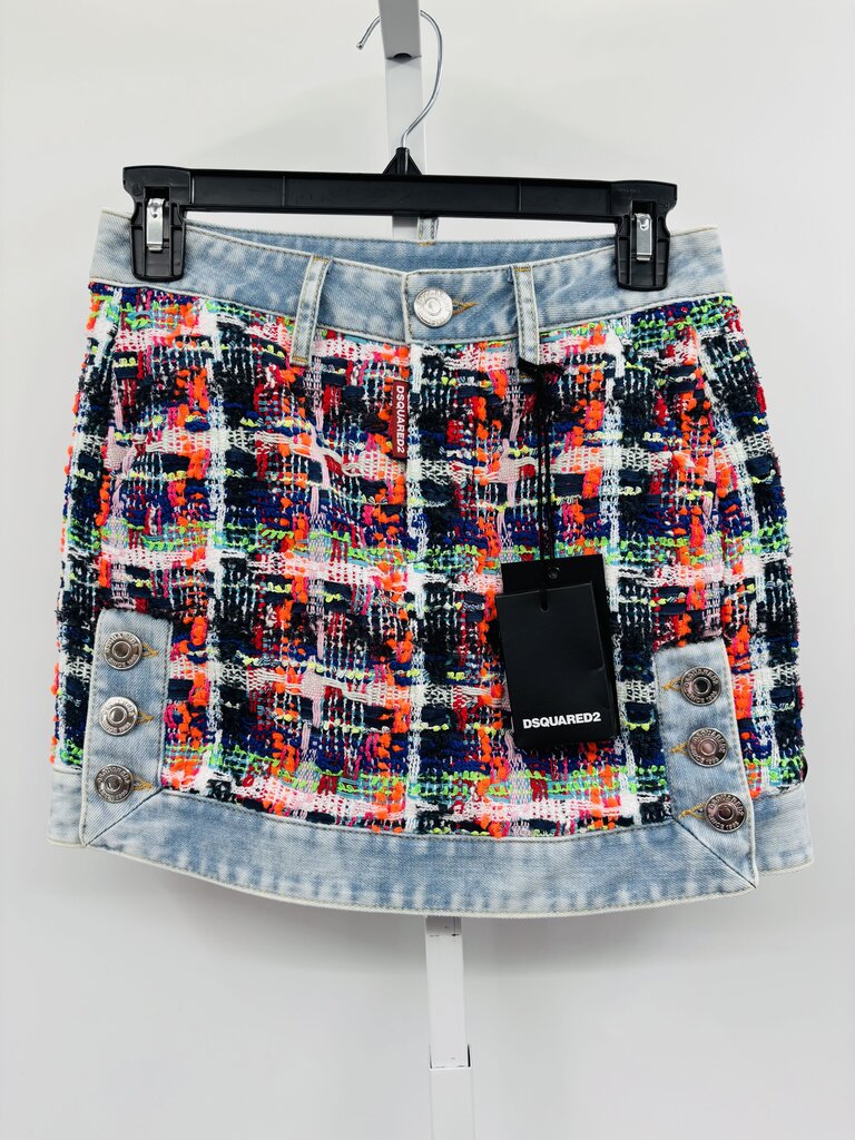 DSquared2 Skirt Multi S