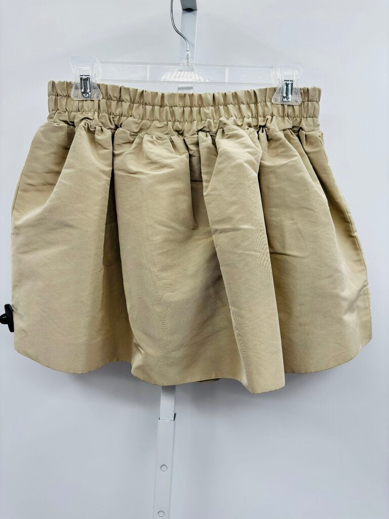 Red Valentino Skirt Tan S