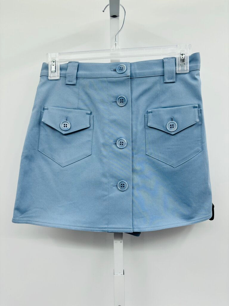 Red Valentino Skirt Blue S