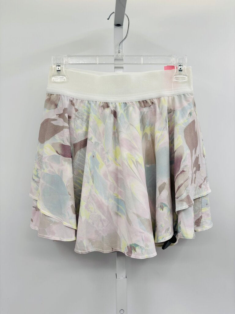 Lululemon Active Skirt Multi 4