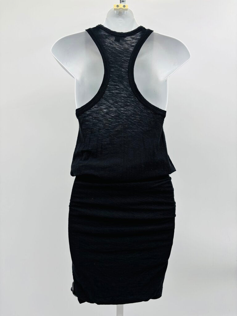James Perse Dress Black S