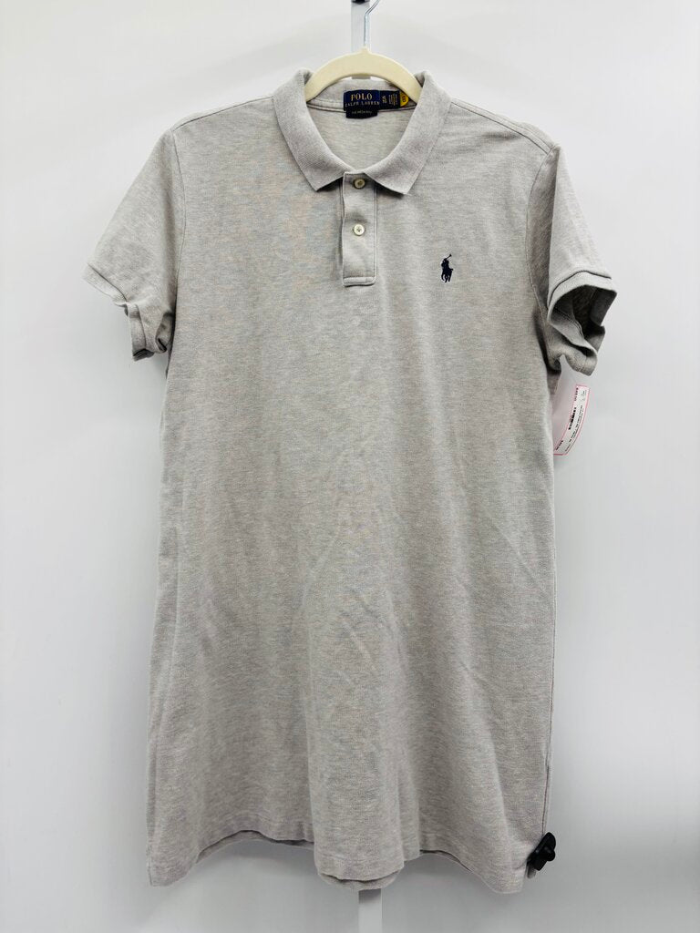 Polo: RL Dress Grey XL