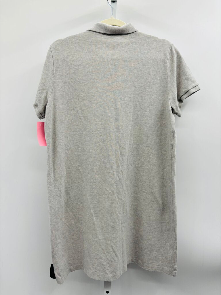 Polo: RL Dress Grey XL