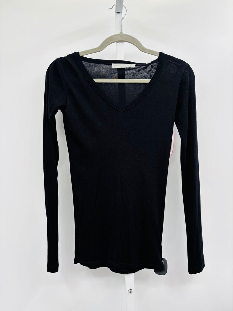 Vince Top Black XS