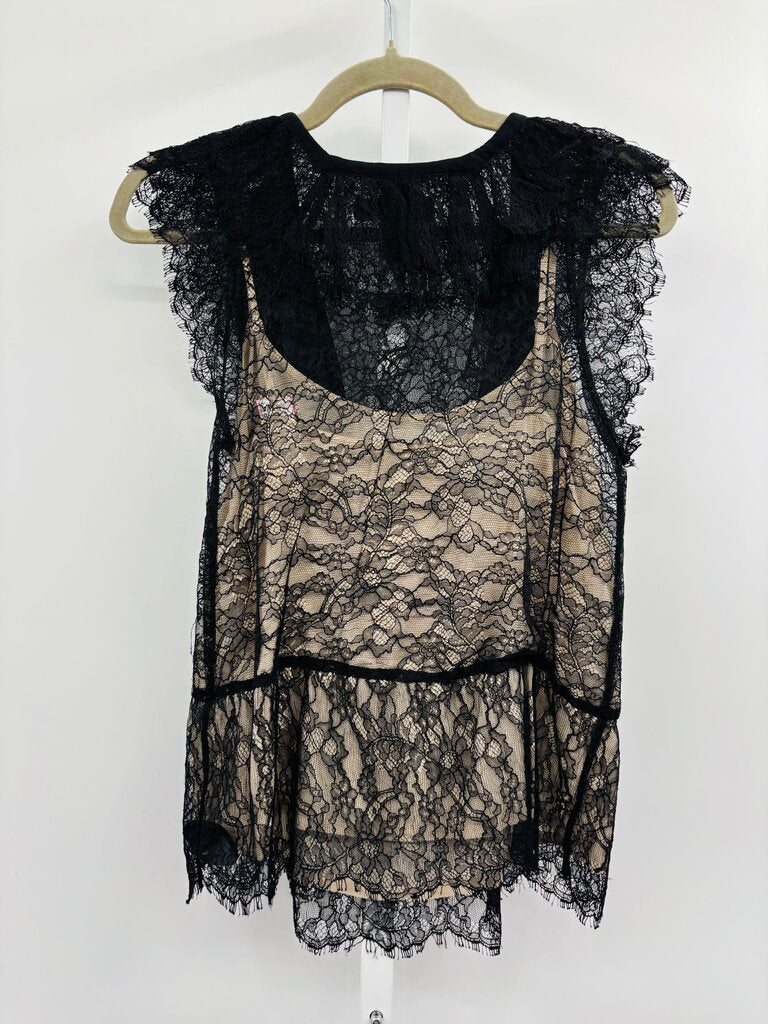 Robert Rodriguez Blouse Beige 4