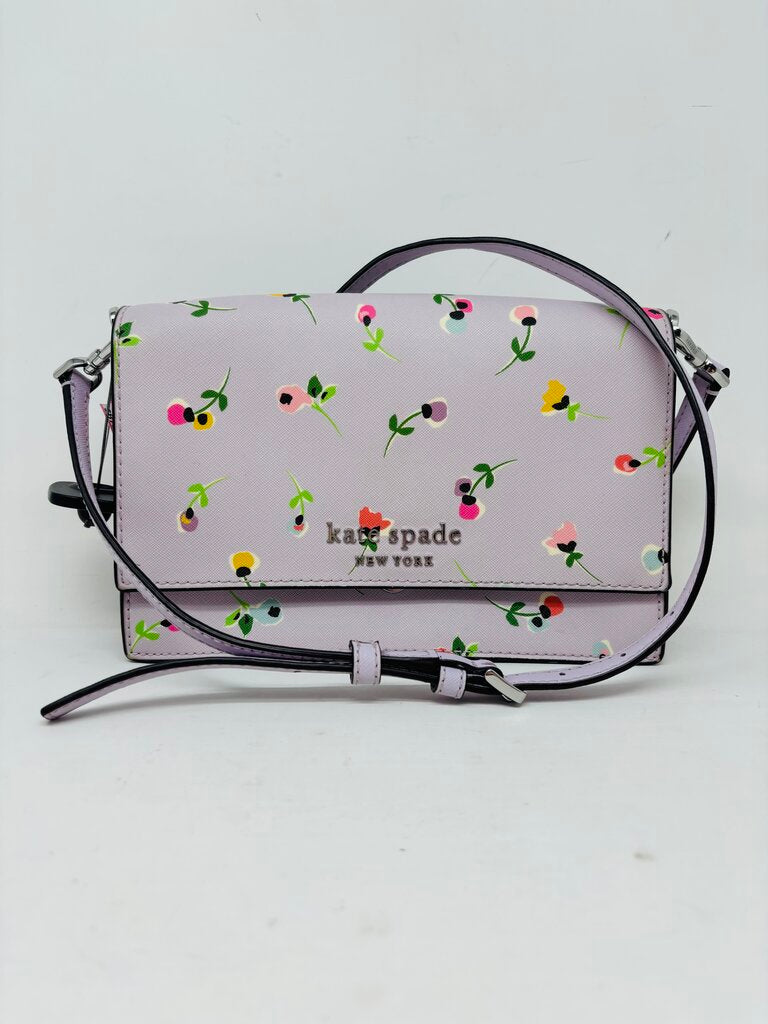 Kate Spade Crossbody Bag Purple